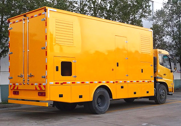 新宁柴油发电机组的维修保养规定