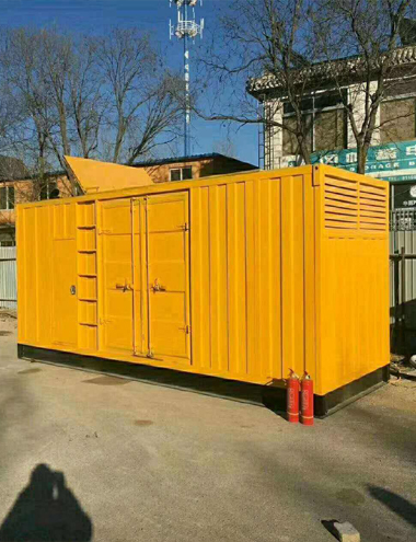 新宁发电机租赁-必须的操作注意事项