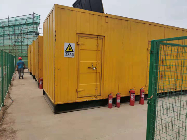 新宁发电机出租 操作发电机需要我们注意哪些事项？