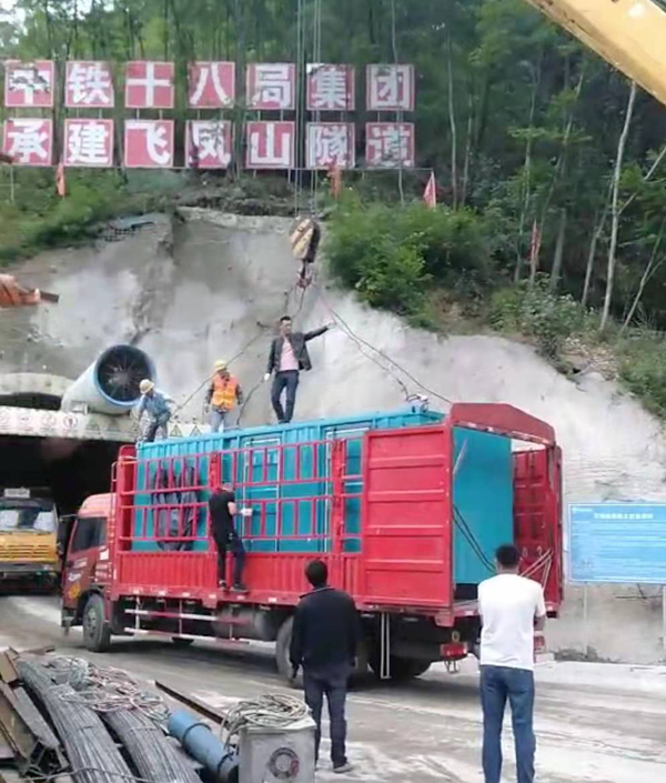 新宁发电机组维修后输出功率降低是什么问题