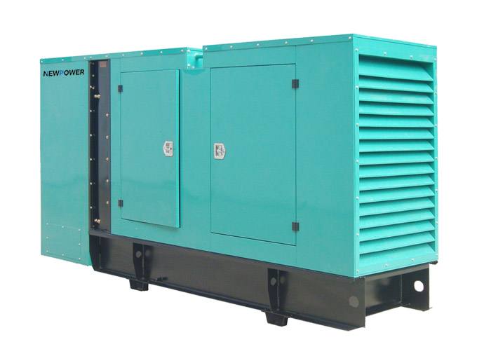 新宁发电车租赁-沃尔沃发电机组多少钱