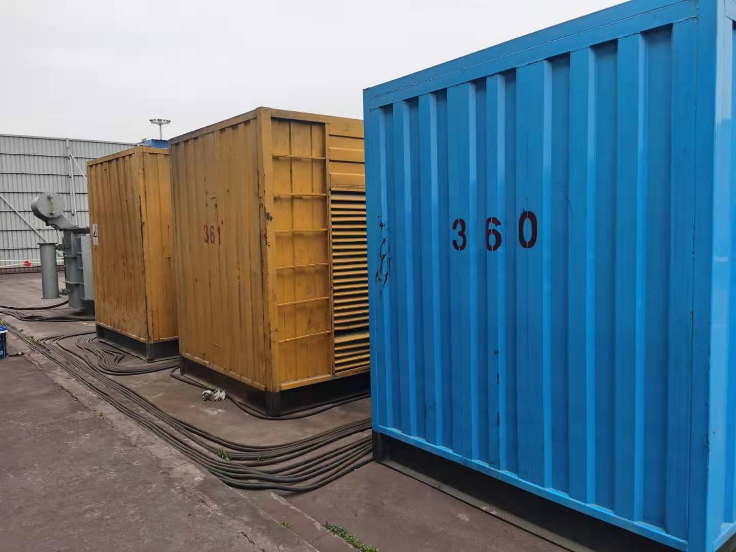 新宁租赁发电车-不同发电机组的性能如何？