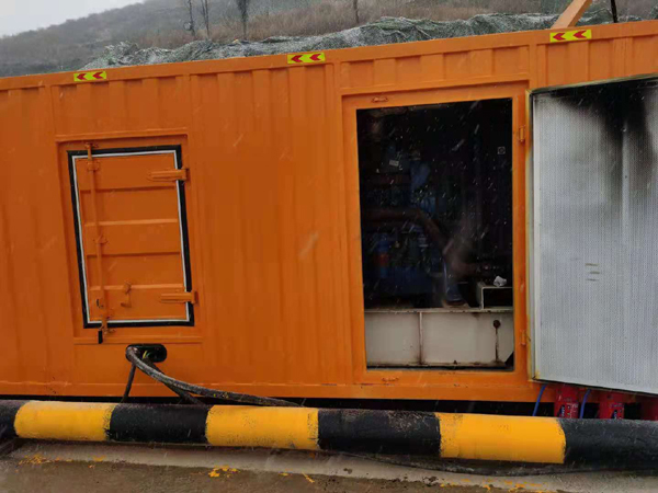 新宁出租发电机-船用柴油发电机的工作原理是怎么样的？