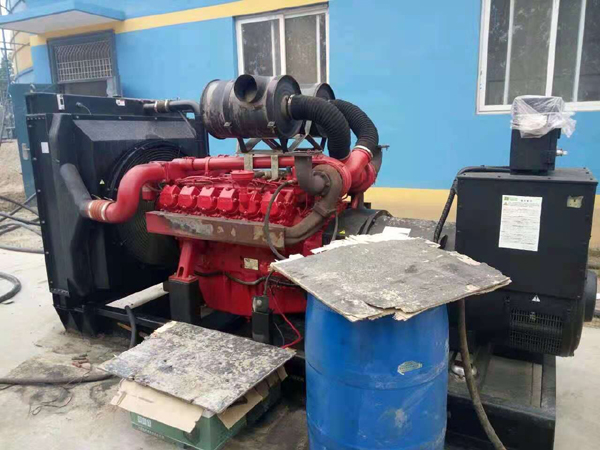 新宁租赁发电机-发电机租赁厂家给大家介绍发电机失磁现象