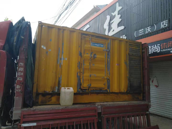 新宁租赁发电机-船用柴油发电机组日常维护与保养