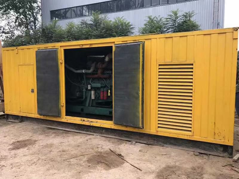 新宁柴油发电机组滤清器内充满机油但压力不足如何进行故障排查？