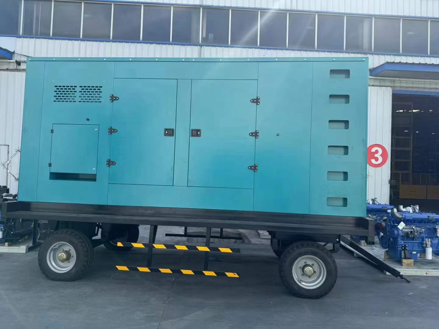 新宁发电机租赁提高发电机性能的具体措施有哪些？