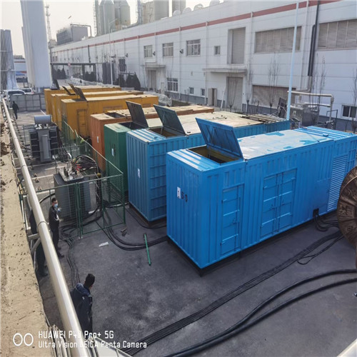 新宁400KW 柴油发电机组的更佳负载率是多少？