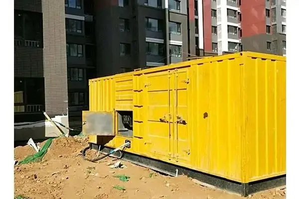 新宁发电机租赁中燃油压力过低会对发动机的哪些部件造成损坏？
