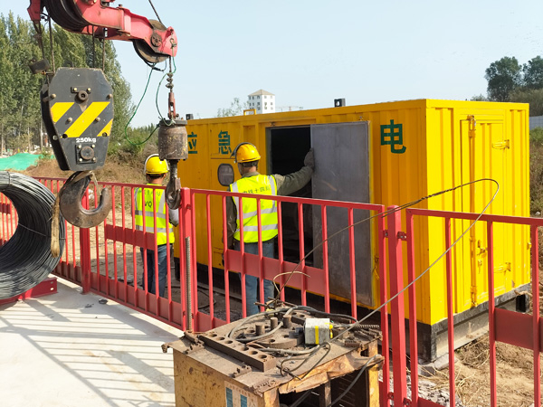 新宁柴油发电机输出电流不稳定会导致哪些安全隐患？