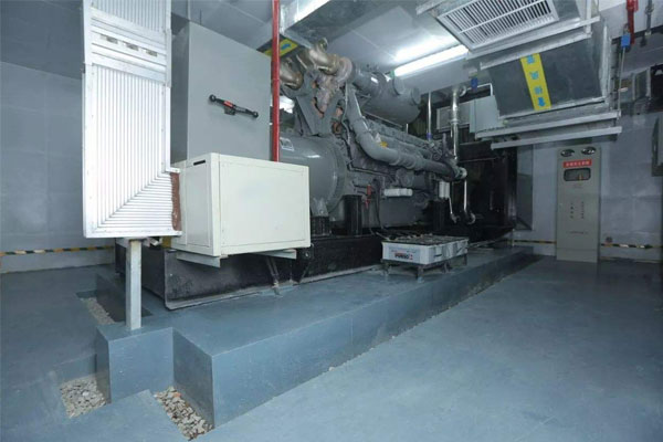 新宁发电机组如何计算间歇运行负载功率？