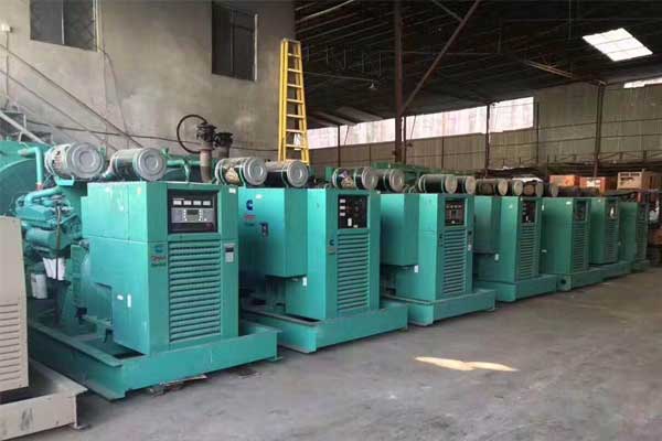 新宁发电机组的优缺点