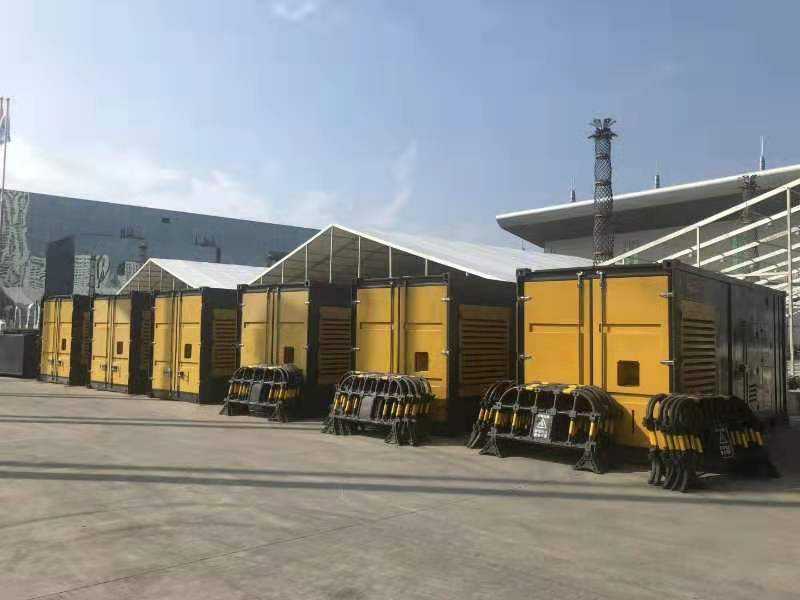 新宁柴油发电机组可以24小时全天运行吗？