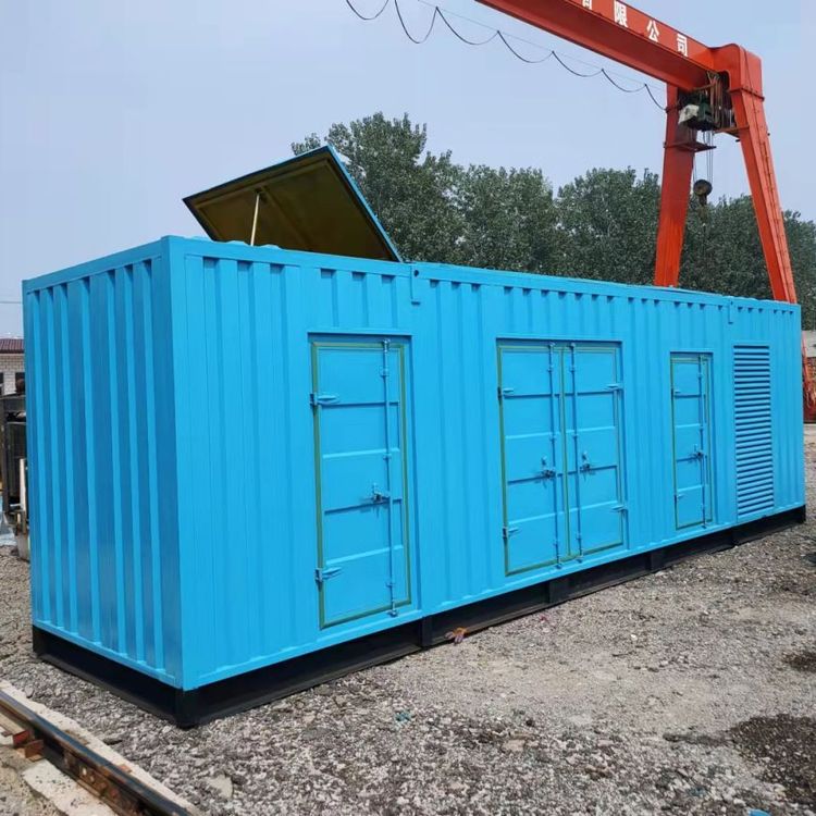 新宁柴油发电机组过载运行时如何避免绕组过热