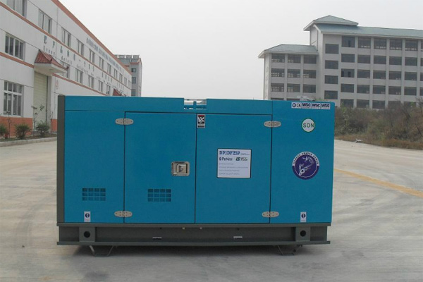 新宁发电机租赁如何正确安装空气滤清器？