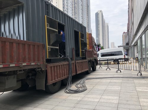 新宁怎样做好柴油发电机组和储能设备的接地系统？