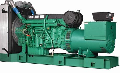 新宁发电机除垢后需要用清水冲洗水冷式机油散热器几次？